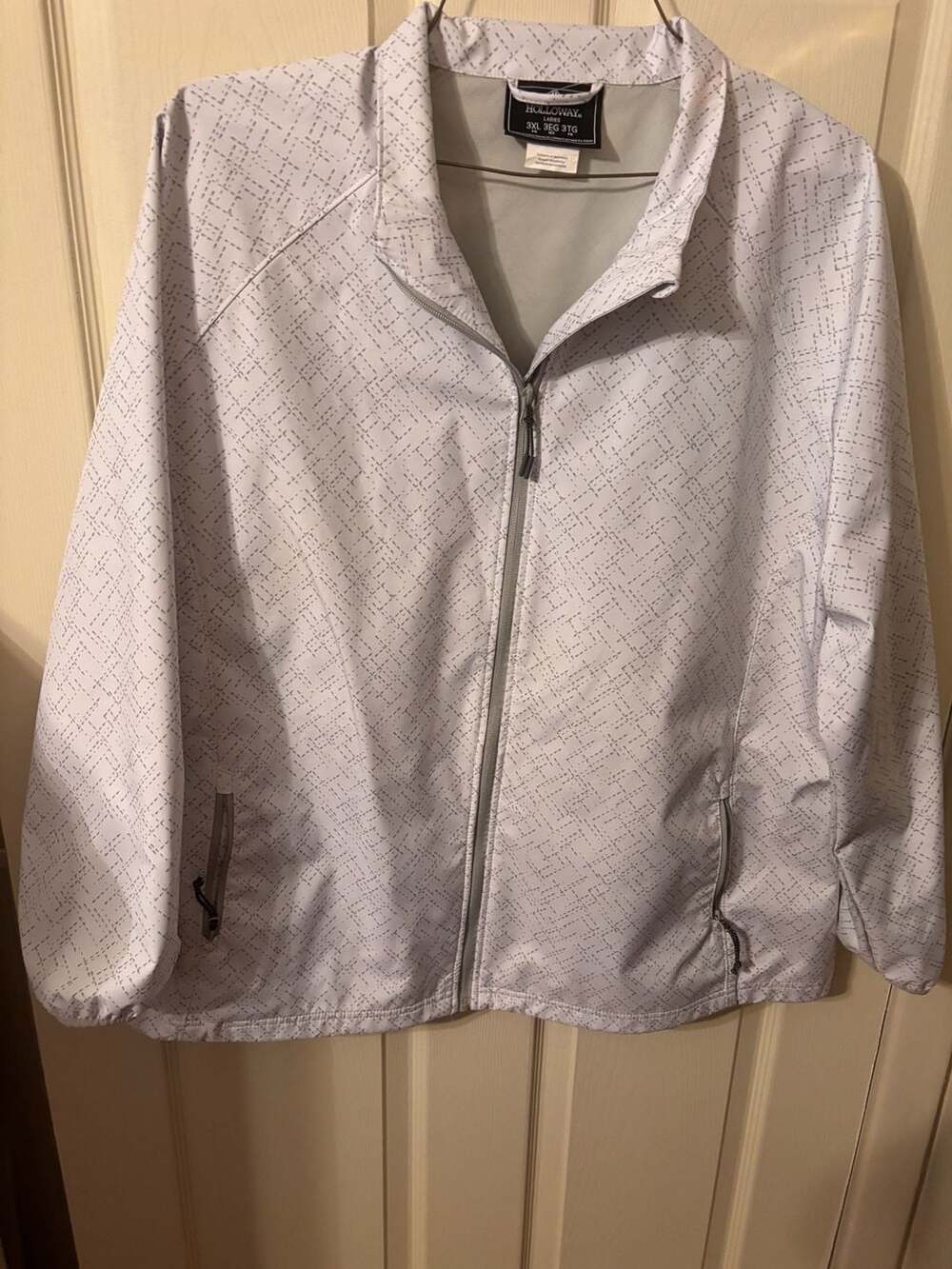 Holloway Women's Featherlight Soft Shell Full Zip Jacket